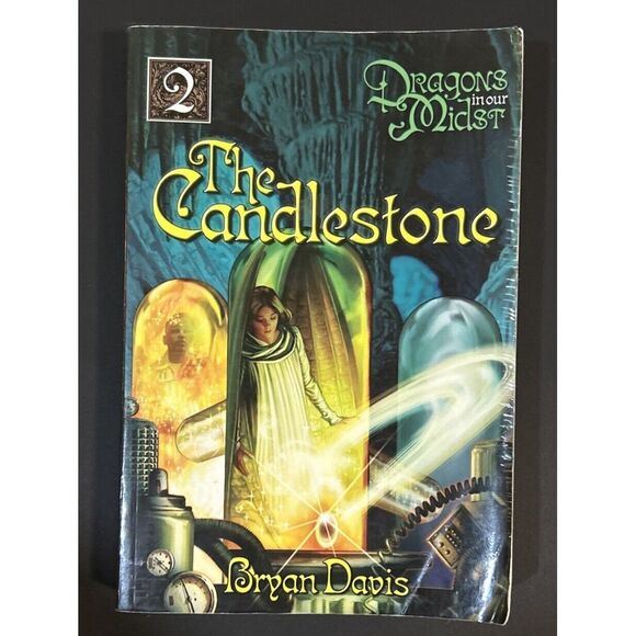 Other - Candlestone by Bryan Davis‎ (2004, Trade Paperback)